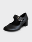 Martha | Women’s Vegan Leather Sandals with Cushioned Insole and Adjustable Buckle