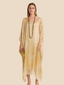 Nayla | Women’s Elegant Silk Chiffon Gown with Flowing Silhouette