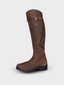 Rana | Women’s Waterproof PU Leather Boots with Shock-Absorbing Sole