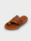 Laura | Women’s Stylish Supportive Leather Slide Sandals
