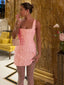 Maris | Corset Mini Dress