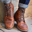 Brent | Comfortable Leather Boot