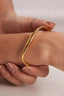 Aaliyah | Gold Bangle Elegant Jewelry Bracelet