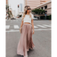 Diana | Pleated Long Skirt