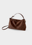 Luna | Faux Suede Bag MM