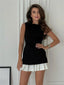Alexandra | Relaxed Fit Mini Dress
