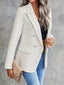 Catherine | Tailored Long Sleeve Blazer