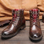 Mark | Classic Oxford Boots