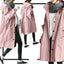 Zyra | Women’s Elegant Button-Up Trench Coat with Relaxed Fit