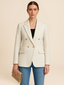 Catherine | Tailored Long Sleeve Blazer