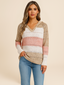 Rose | Casual V-Neck Sweater for Everyday Comfort