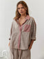 Evelina | Pyjama Set for Ultimate Comfort and Style