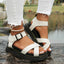 Liana |  Women’s Comfortable Sport Sandals with Arch Support and Shock-Absorbing Sole