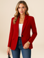 Leah | Elegant Blazer