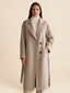 Darcy | Long Wool Coat