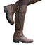 Rana | Women’s Waterproof PU Leather Boots with Shock-Absorbing Sole