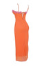 Gia | Women’s Adjustable Strap Floral Maxi Dress