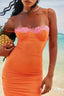 Gia | Women’s Adjustable Strap Floral Maxi Dress